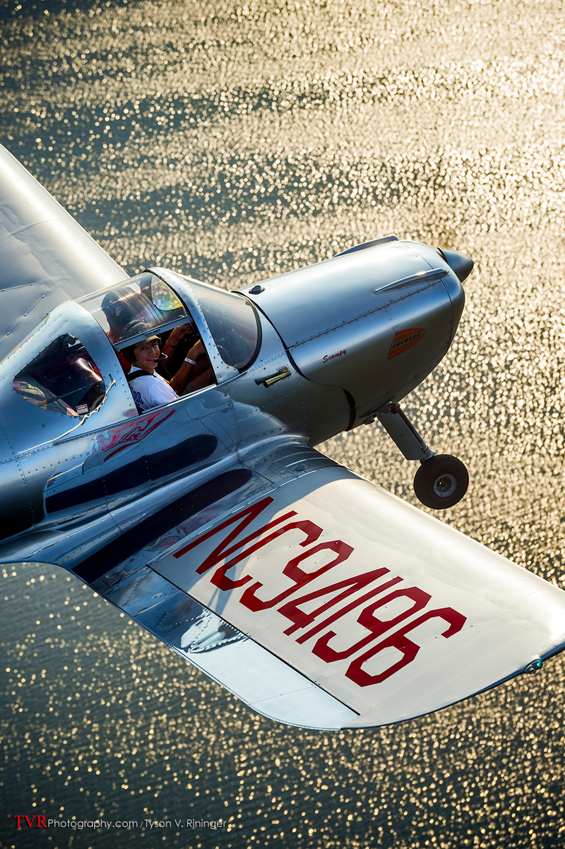 Illustration for article titled All These Jaw-Dropping Airplane Images Were Taken By This Flying Photog